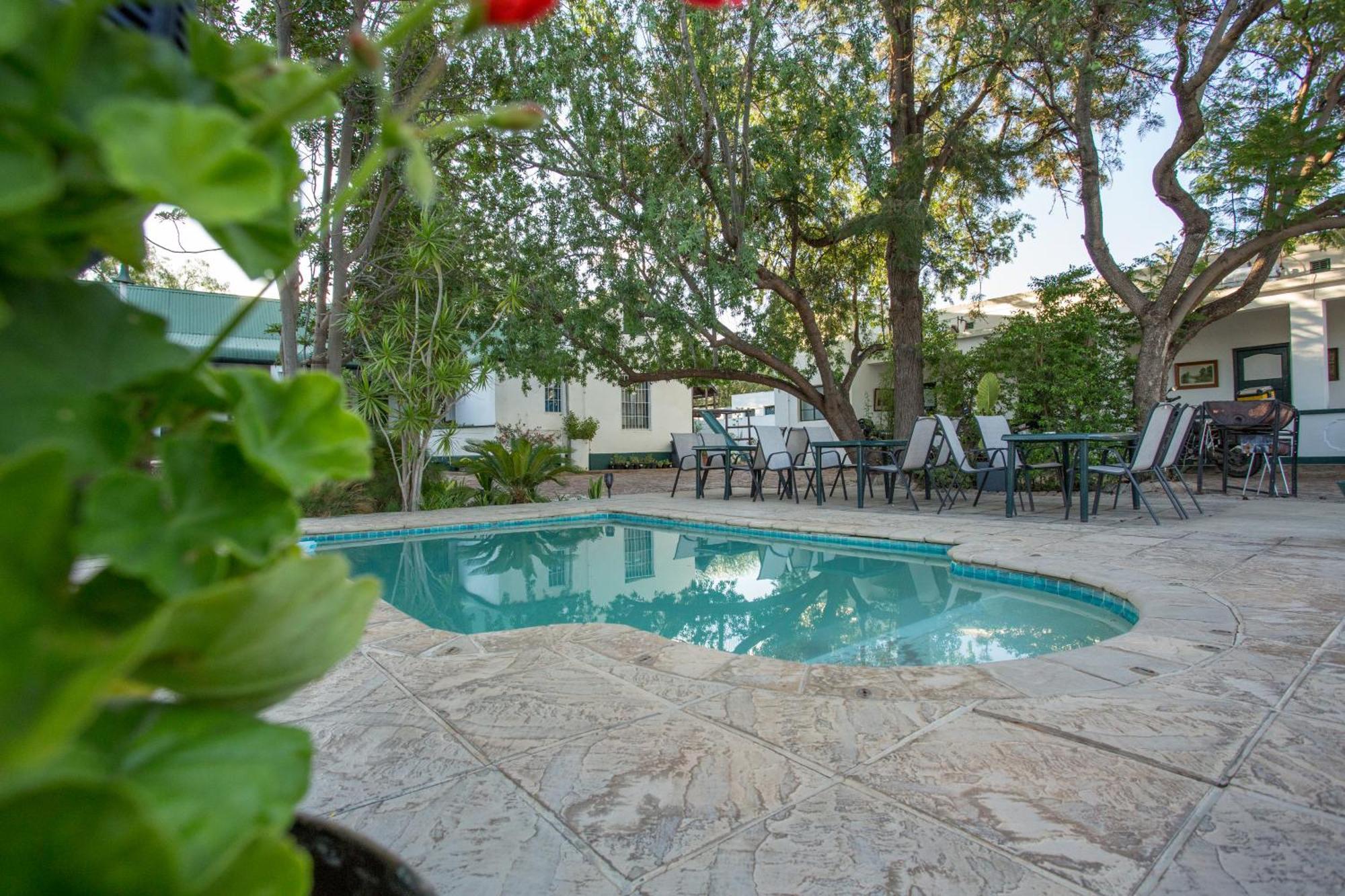 Steytlerville Royal Hotel 外观 照片