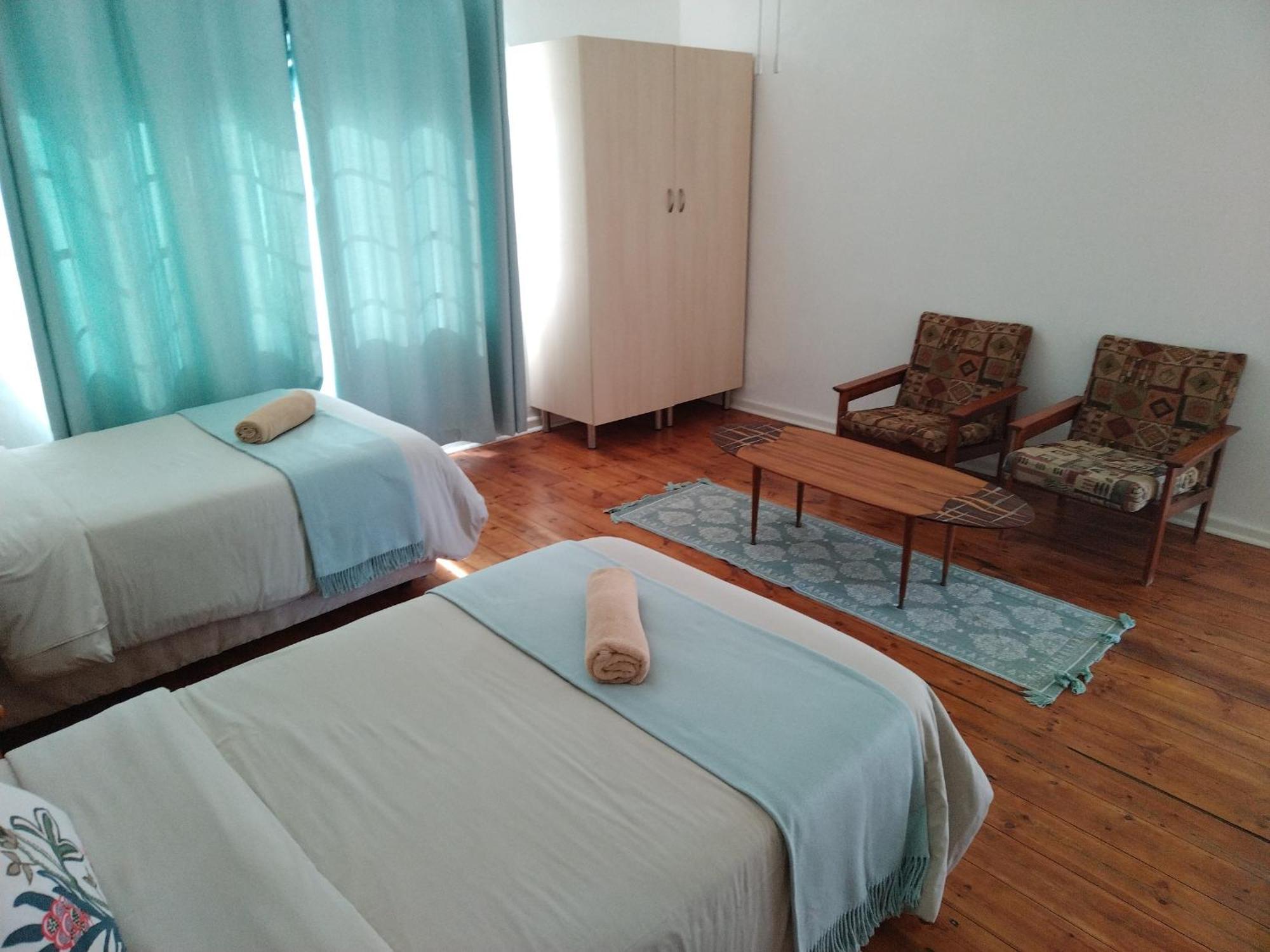 Steytlerville Royal Hotel 外观 照片