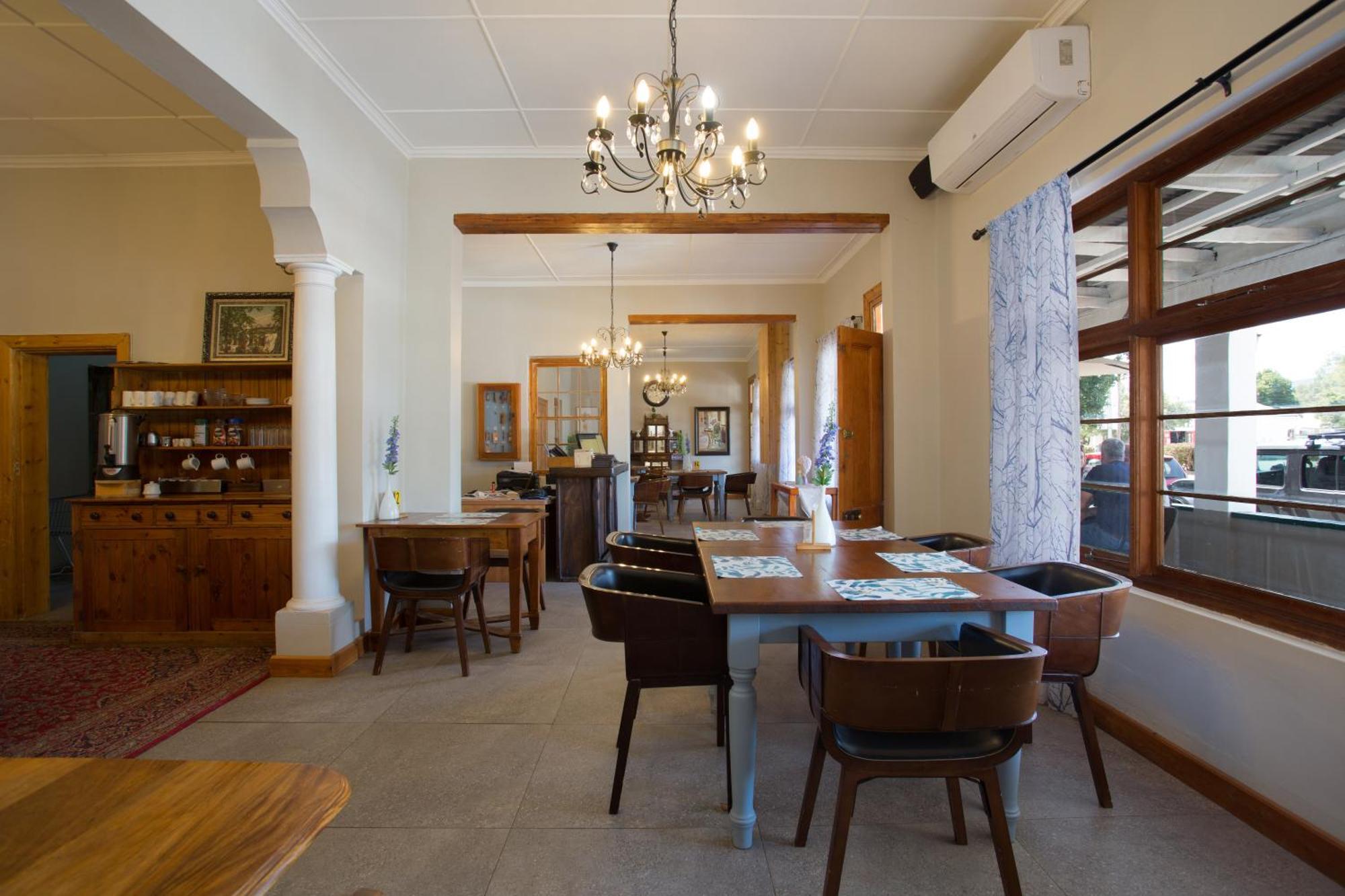 Steytlerville Royal Hotel 外观 照片