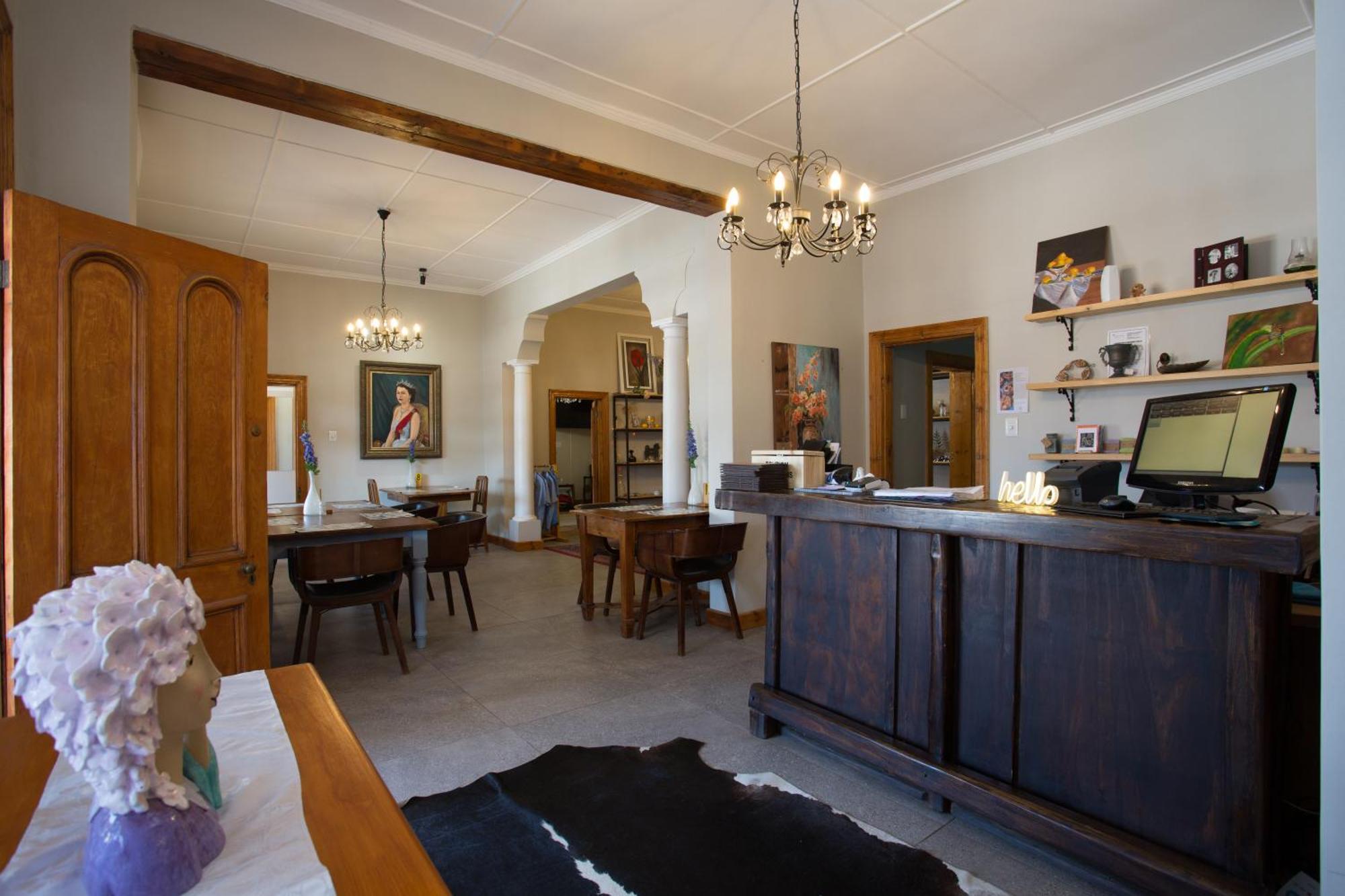 Steytlerville Royal Hotel 外观 照片
