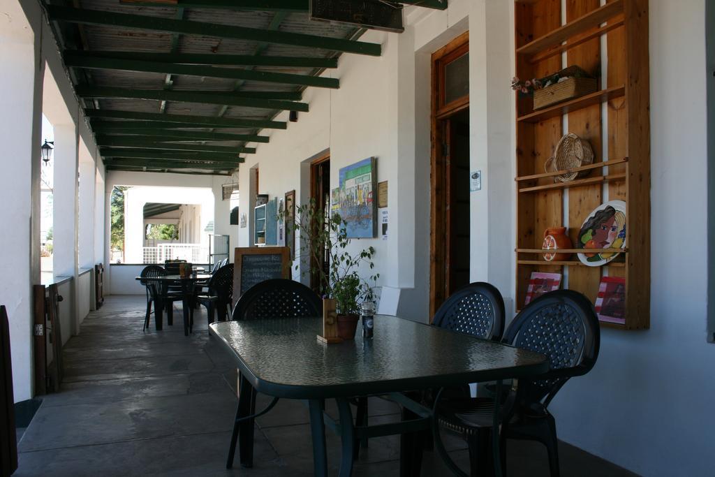Steytlerville Royal Hotel 外观 照片