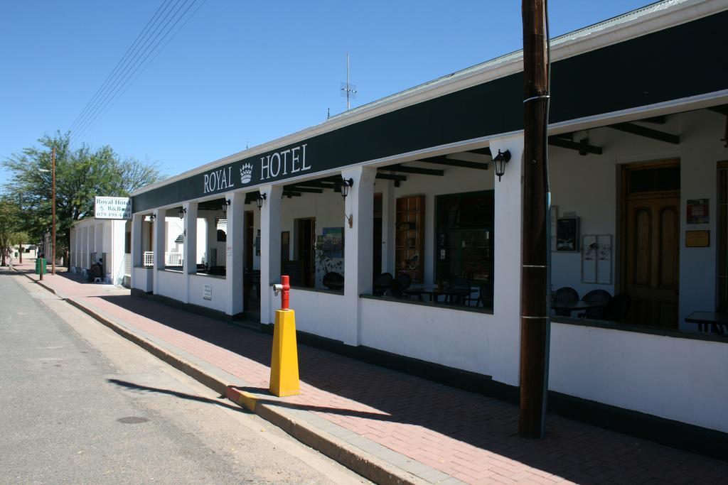 Steytlerville Royal Hotel 外观 照片
